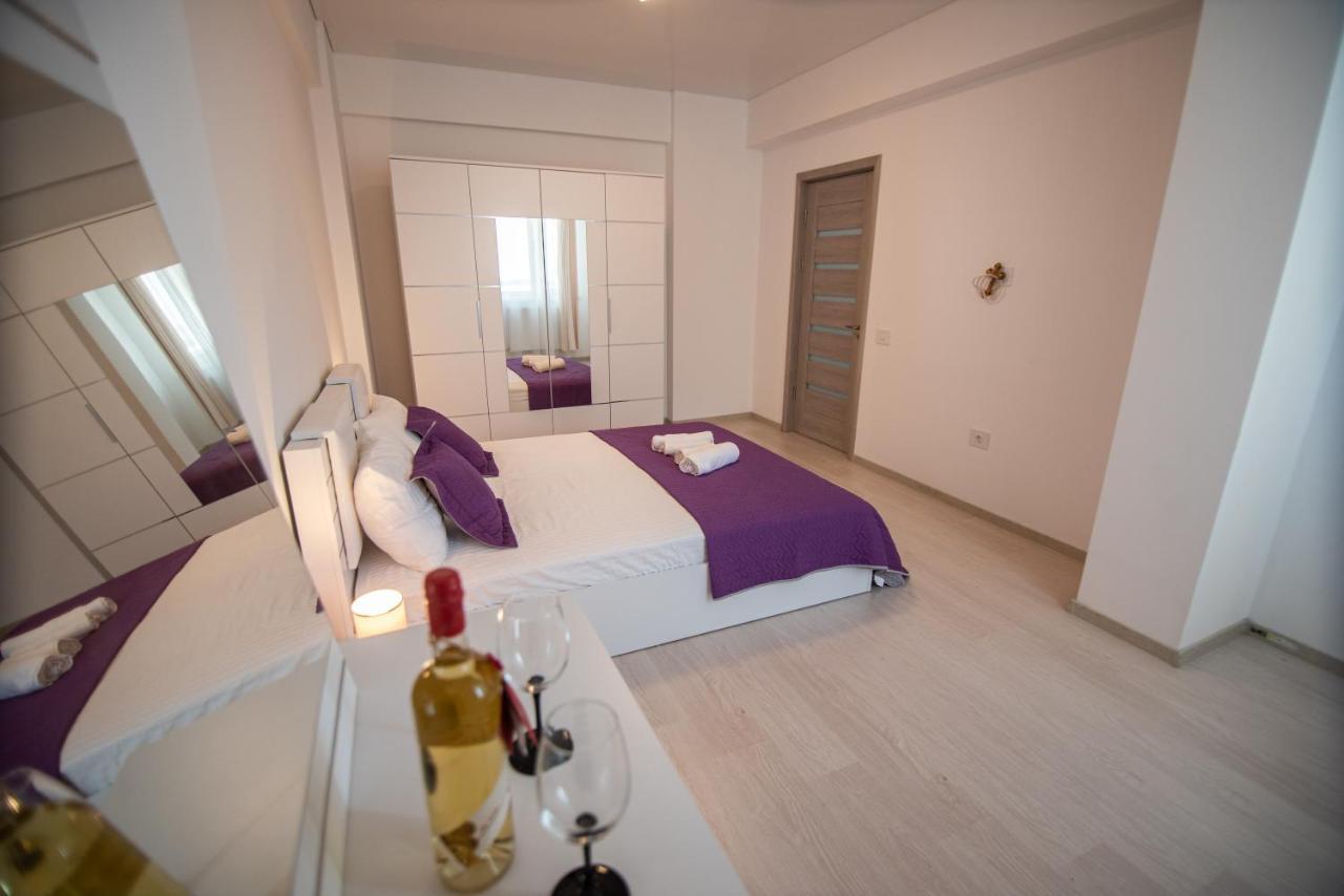 شقة Apartament Mony- Mamaia Nord Năvodari المظهر الخارجي الصورة