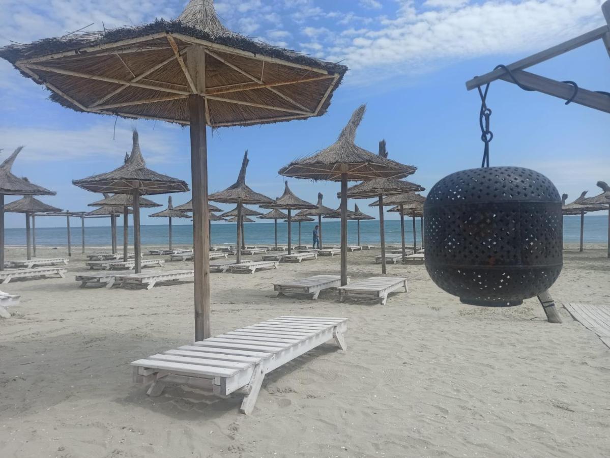 شقة Apartament Mony- Mamaia Nord Năvodari المظهر الخارجي الصورة